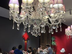 店内布置-小河盐帮·私家菜·烤鸭(三元桥·霄云路店)