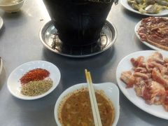 -松明一烤肉馆(鲁园店)