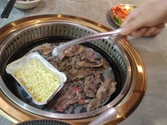 -享遇.锅姥姥牛排海鲜自助(小寨店)
