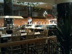 内外环境-北京贵宾楼饭店 红墙咖啡厅
