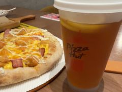 -必胜客(江门万达店)