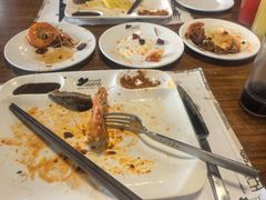 -汉巴味德·烤肉与啤酒的自助(杭州大悦城店)