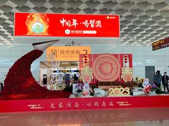 -郑州新郑国际机场