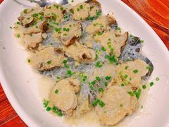 蒜蓉粉丝蒸扇贝-顺德了能馆(虎门店)