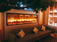 大堂-蓝鲸湾汤泉(包河店)