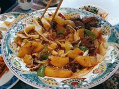 -巴依老爷新疆美食(马驹桥店)