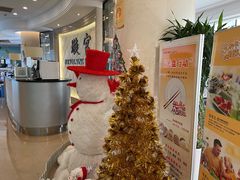 -江阴国际大酒店-旋转自助餐厅