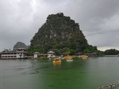 -星湖旅游景区七星岩