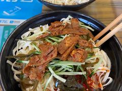 -猪脑壳凉面(武陵源店)