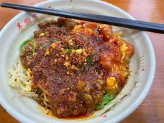 -手擀菠菜面(西康路店)