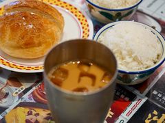 冻奶茶-香港新记茶餐厅(春熙太古里店)