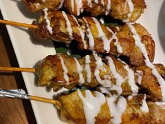 沙爹鸡肉串-星叶·东南亚料理(宁波万象汇店)
