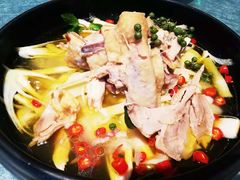 -小厨娘淮扬菜(天印大道店)