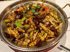 -锦尚阁烤鱼(望京新荟城店)