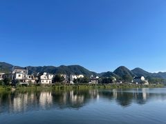 -绩溪龙川景区
