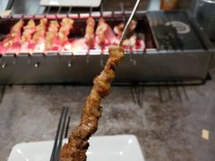 -很久以前羊肉串(簋街店)
