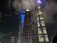 -上海环球金融中心云端足球盛典