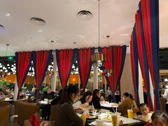 大堂-半秋山西餐厅(巴南万达广场店)