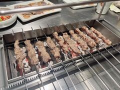 -白玉·朝鲜族烤串(南山店)