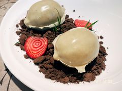 牛油果慕斯-一江春水·杭帮臻宴(三台山店)