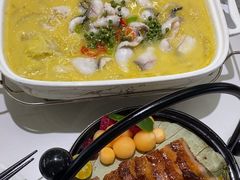 -3号仓库·创意中国菜(新世界城店)