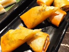 脆皮炸虾卷-粤轩楼广式特色餐厅(青岛路店)