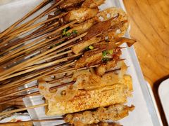 -木屋烧烤(岗顶二店)