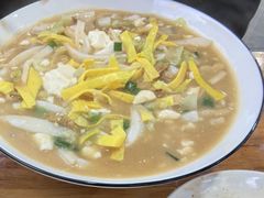 -老袁炒年糕(富豪路店)