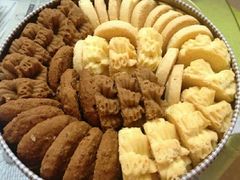 -珍妮曲奇聪明小熊(尖沙咀店)