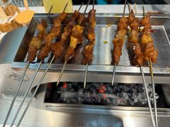 -百铺乐核桃炭烤串(盛泰二期2号楼店)