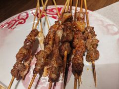 -小乾杯串店•16年沈阳烧烤(文安路店)