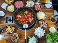 -笔记安顺夺夺粉火锅