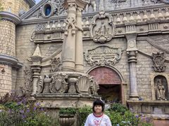 -南宁方特东盟神画