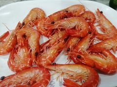 白灼虾-四川小胡子海鲜(丁村万人海鲜广场店)