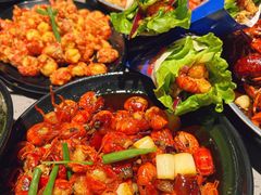 -一棠龙虾•王牌虾球(恒隆广场店)