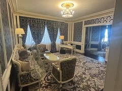 -上海和平饭店华懋阁 Cathay Room