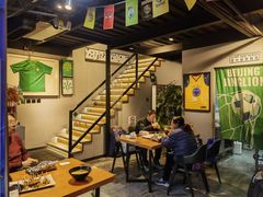 -京狮炙燥·精酿烧烤(首经贸店)