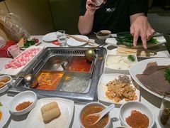 -海底捞火锅(天鹅湖银泰店)
