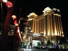 -厦门途易蓝罗约海景温泉酒店(园博苑地铁站店)