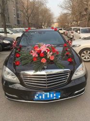-华润婚车租赁公司·和胜租车