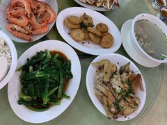 -秋姐美食店(旅游大道店)