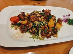 -老板很二(吉大店)