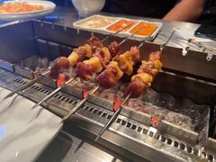 -白玉·朝鲜族烤串(深圳Kkone店)