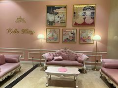 -安吉银润锦江城堡酒店(Hello Kitty主题乐园店)