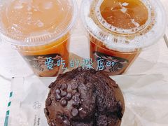 -星巴克(烟台大悦城店)