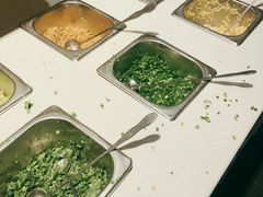 自助调料区-大味生态火锅(蓝谷地店)