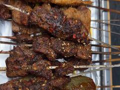 -烤满分·东北烧烤(首经贸店)