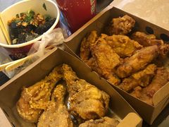 -阿捡忭京炸鸡(韭菜园总店)