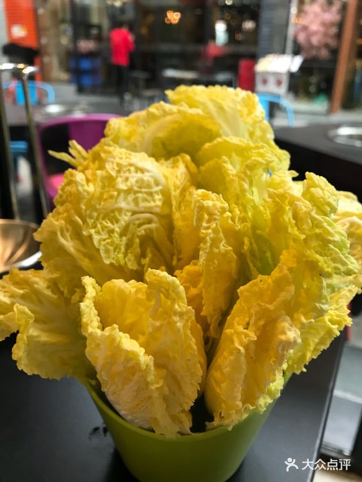 嗨一串时尚主题串串火锅娃娃菜图片 - 第196张