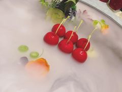 鹅肝樱桃-寻味顺德·珍之宝酒楼(银钻店)